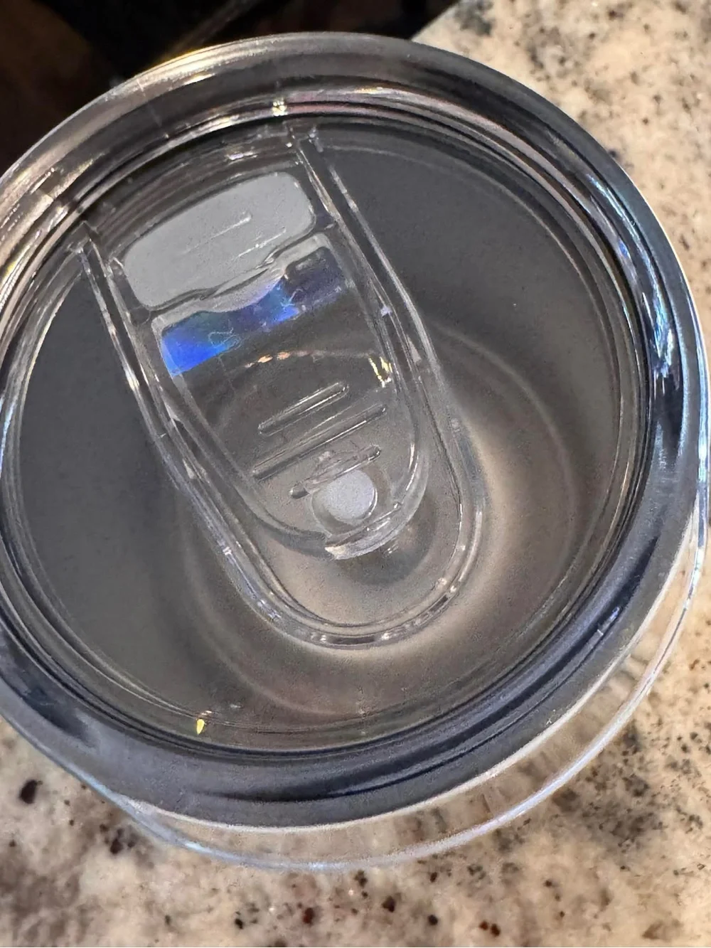 White Insulated Tumbler - 